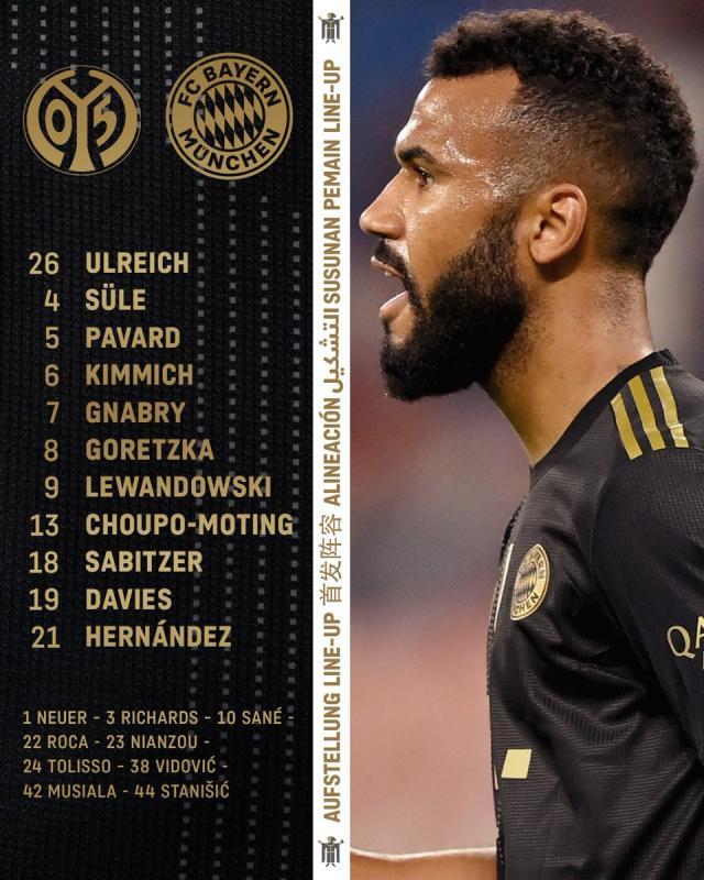 九游官方平台-【德甲】莱万救不了这防守！拜仁1比3不敌美因茨